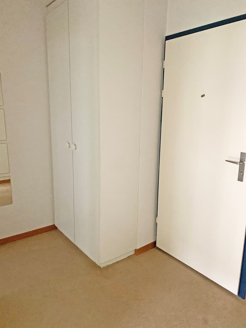 Gemütliche Single Wohnung- nähe Zentrum Oerlikon (4)