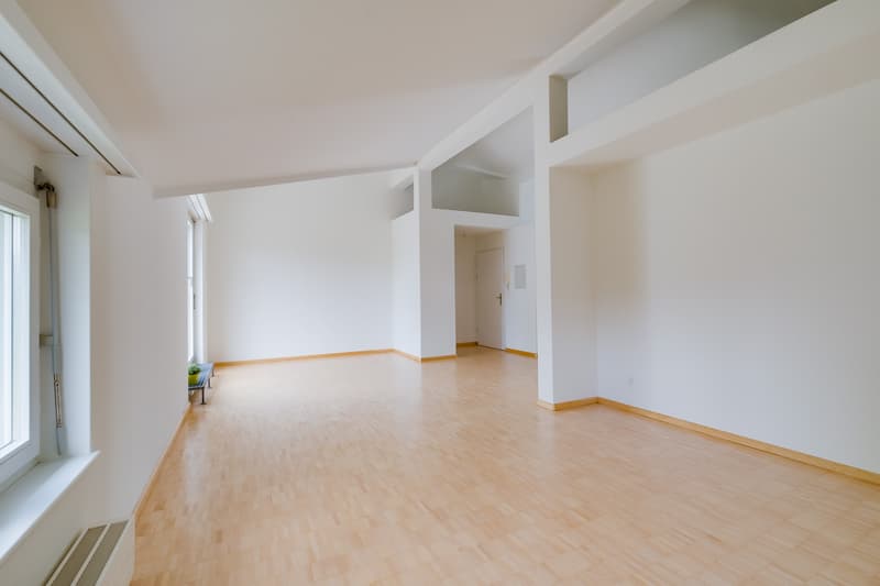 Gemütliche Dachwohnung (2)