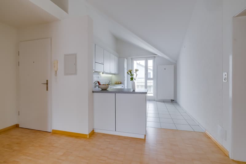 Gemütliche Dachwohnung (4)