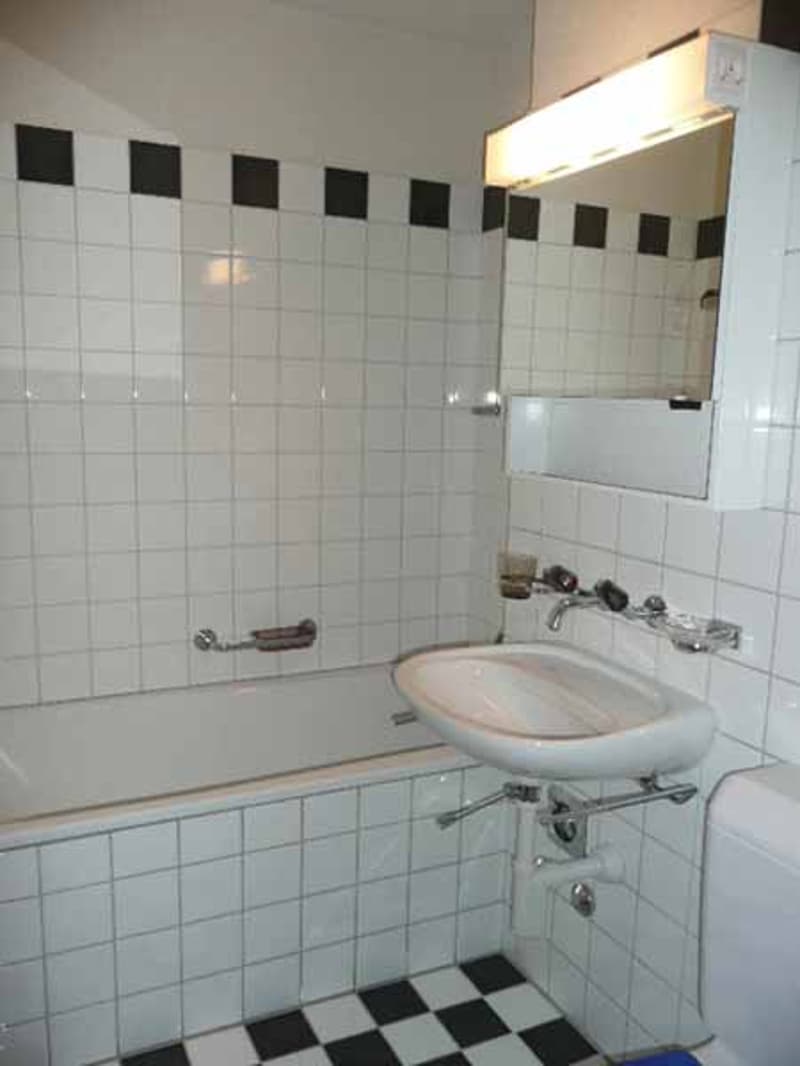Geniale Wohnung an zentraler Lage (4)
