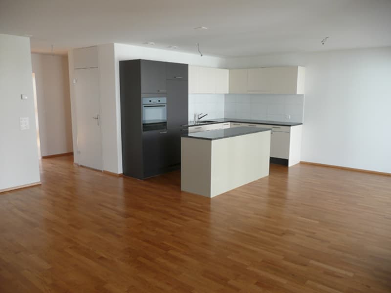 Moderne und helle Wohnung mit zwei Badezimmern (4)