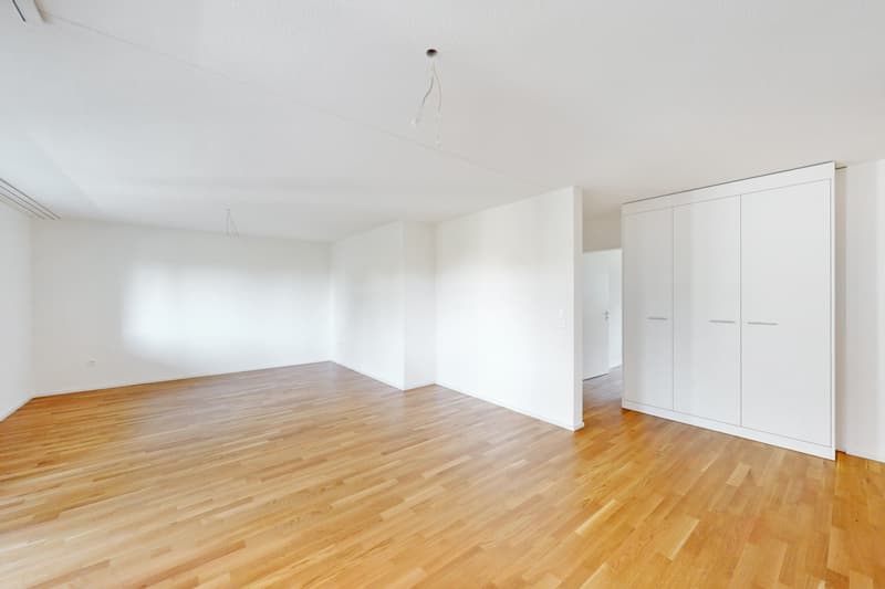Heimelige Wohnung an ruhiger Lage (2)