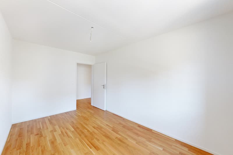 Heimelige Wohnung an ruhiger Lage (6)