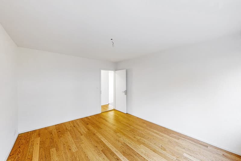 Schöne Wohnung im Grünen - kinderfreundlich - ruhig (4)