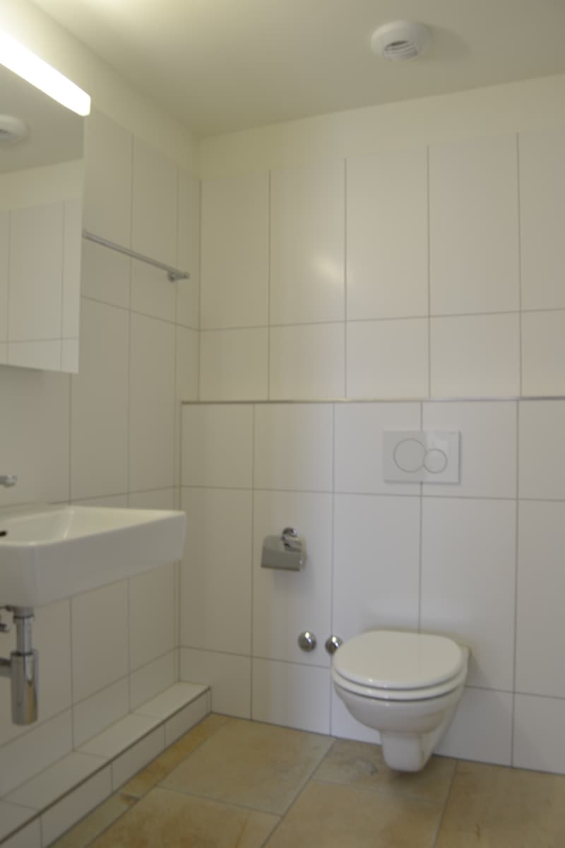 Moderne Wohnung an zentraler Lage in Wollishofen mit zwei Loggias (8)
