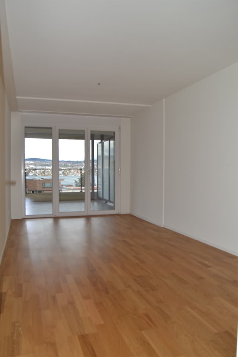 Moderne Wohnung an zentraler Lage in Wollishofen mit zwei Loggias (4)