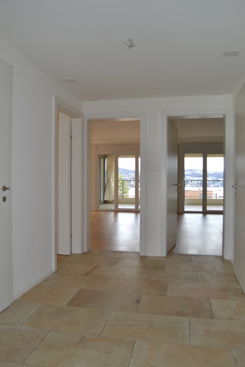 Moderne Wohnung an zentraler Lage in Wollishofen mit zwei Loggias (6)