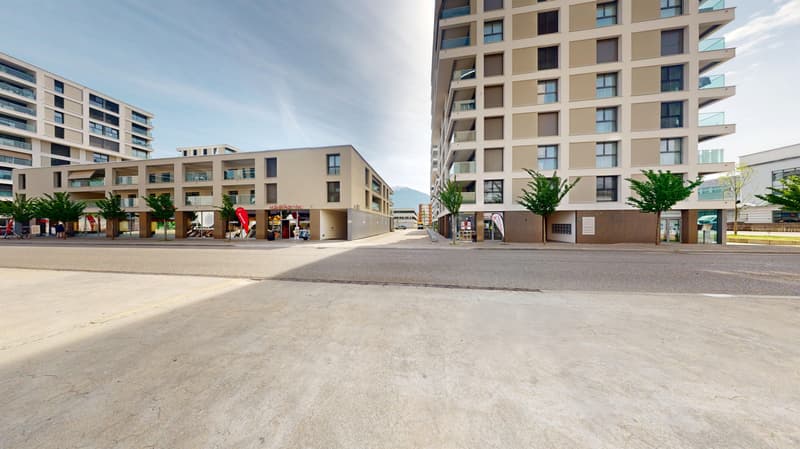 Spazi generosi e comfort moderno alle LocTowers (12)