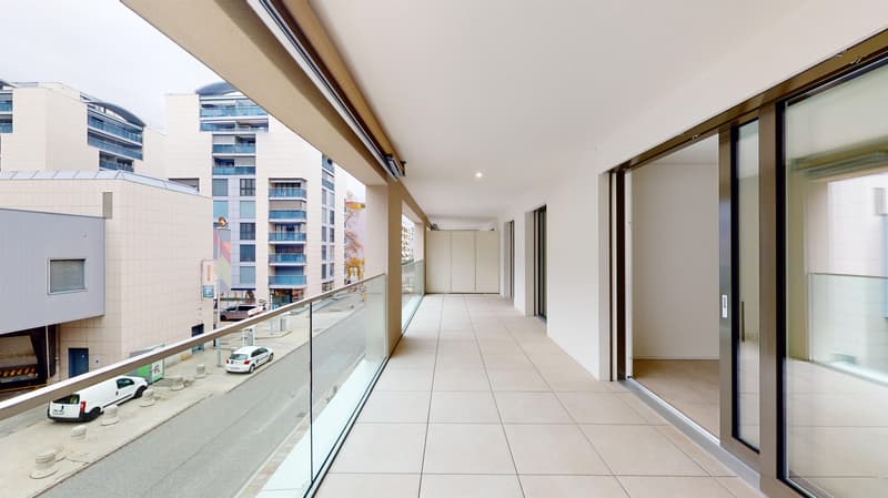 Spazi generosi e comfort moderno alle LocTowers (5)