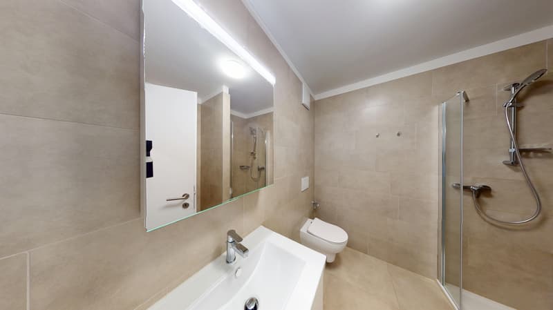 Spazi generosi e comfort moderno alle LocTowers (9)