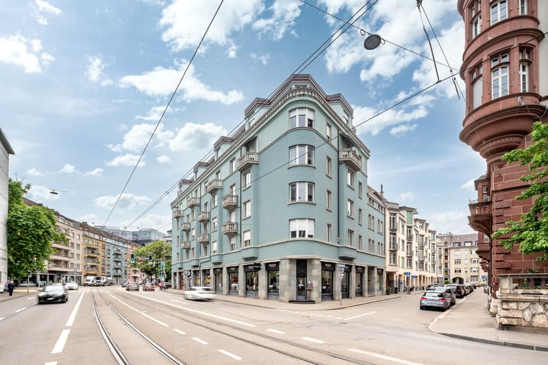 Ihre neue Bürofläche im Herzen der Stadt Zürich! (2)