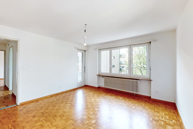Befristete Wohnung an ruhiger Lage in der Nähe des Bahnhofs bis 30.11.2029 (3)