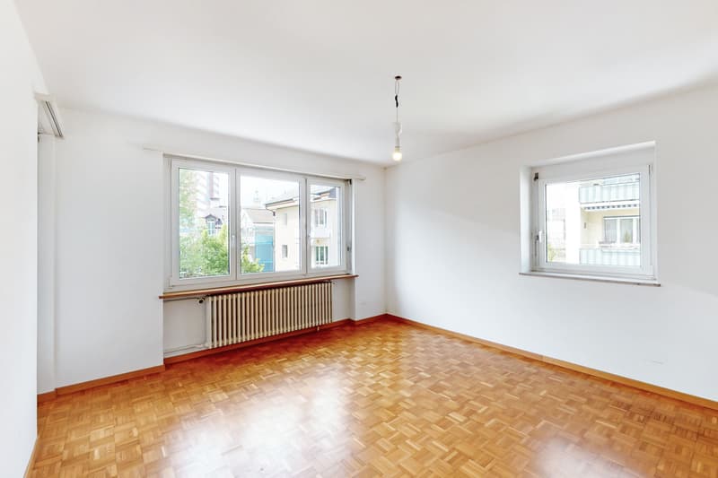 Befristete Wohnung an ruhiger Lage in der Nähe des Bahnhofs bis 30.11.2029 (2)