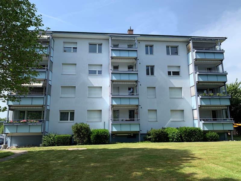 Gemütliches Wohnen in beliebter Wohnlage (2)