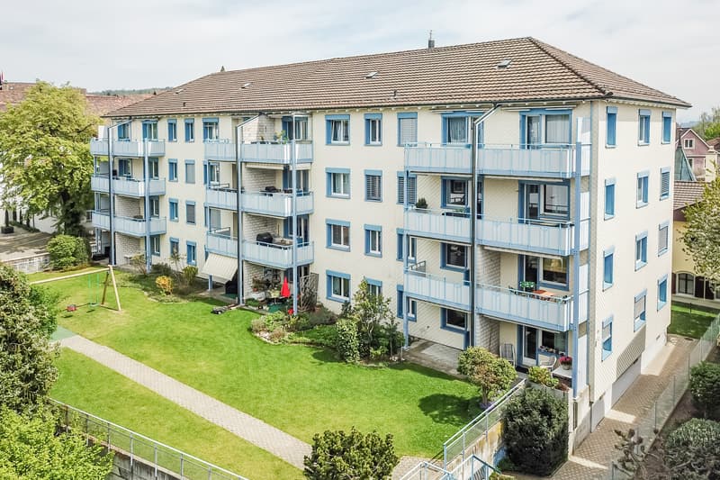 Wohnen an zentraler Wohnlage (1)