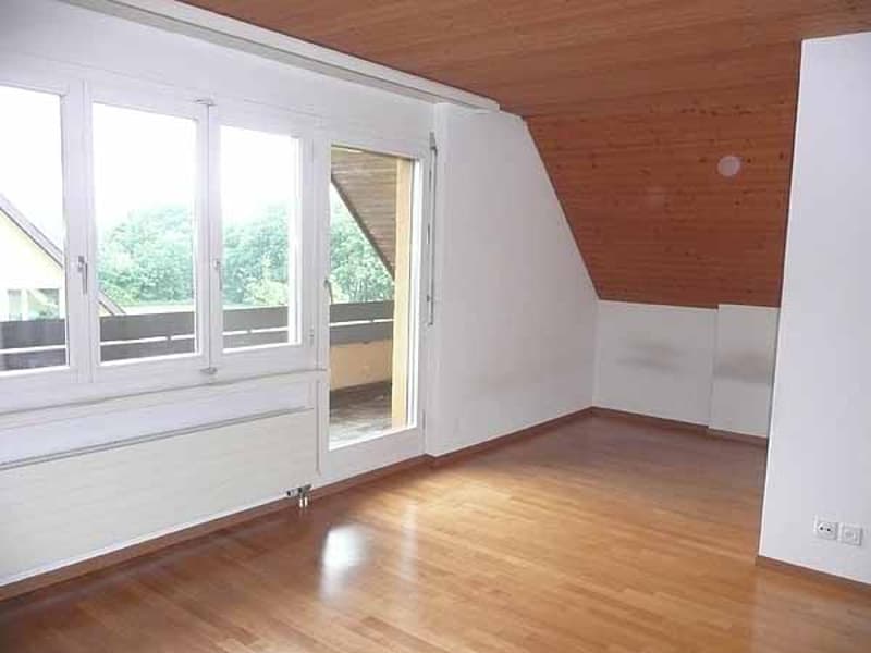 Charmante Maisonette-Wohnung mit 2 Balkonen an begrünter Lage (3)