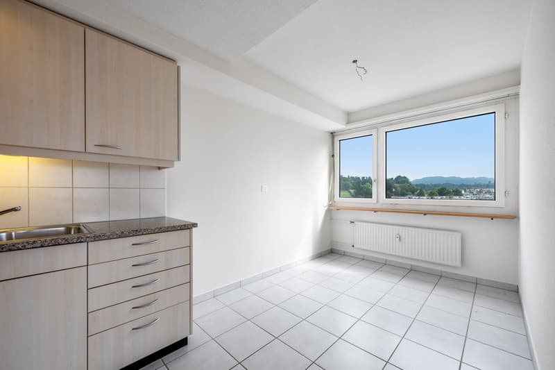 Charmante Wohnung mit hochwertigem Innenausbau (9)