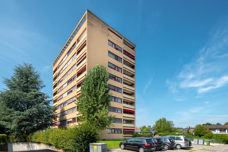 Charmante Wohnung mit hochwertigem Innenausbau (1)