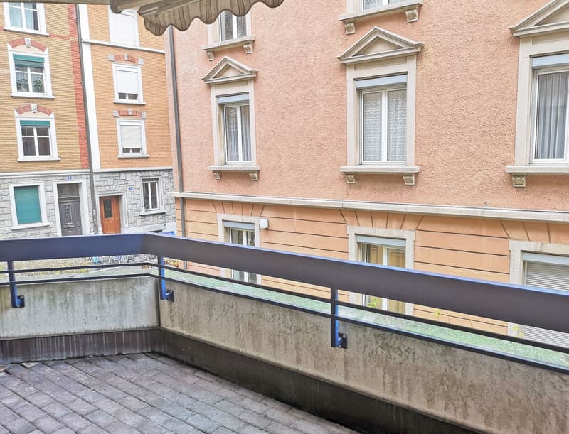 Attraktive Stadtwohnung - ideal für Singles! Befristet bis 30.06.2027 (8)