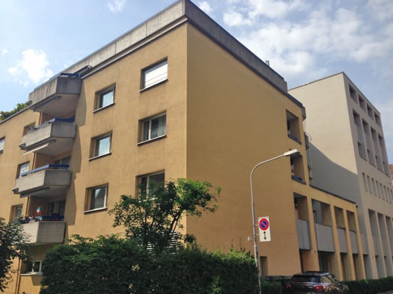 Attraktive Stadtwohnung - ideal für Singles! Befristet bis 30.06.2027 (1)