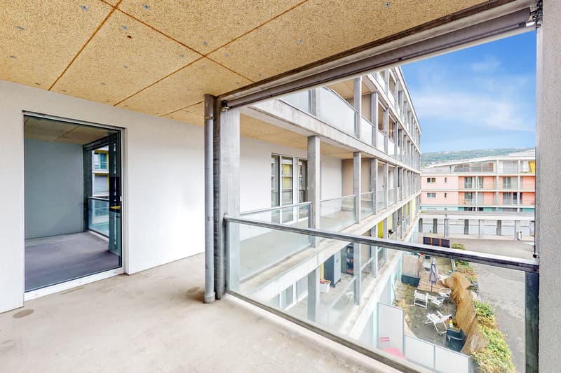 Moderne Wohnung im TRIO Dietikon (12)