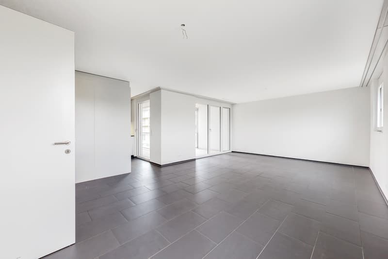 Moderne Wohnung im TRIO Dietikon (2)