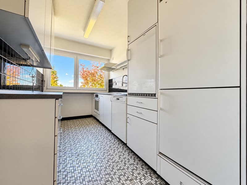 Hier strahlt die Sonne- wunderschöne Wohnung im Grünen sucht Sie! (6)