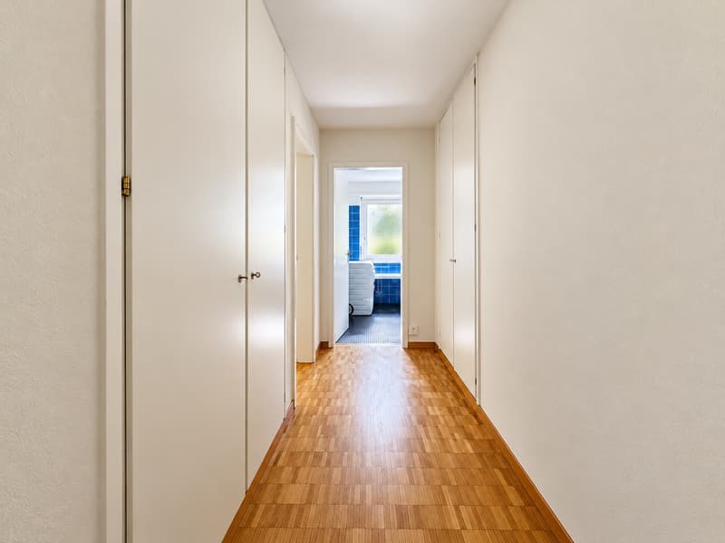 Hier strahlt die Sonne- wunderschöne Wohnung im Grünen sucht Sie! (5)