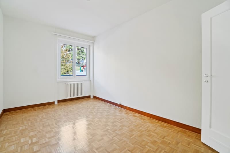 Logement idéalement situé avec jardin! (4)