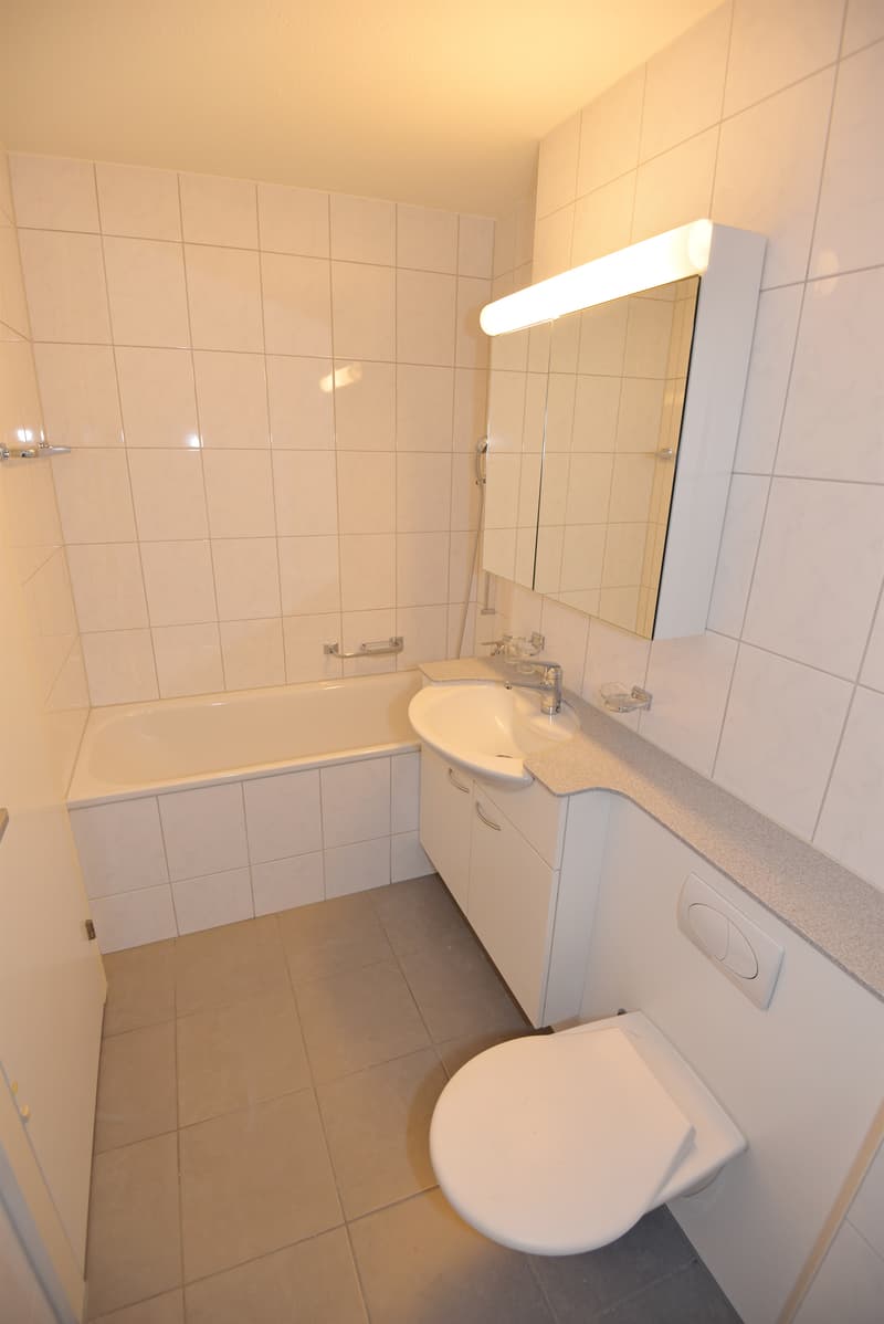 Grosszügige Wohnung in kinderfreundlicher und grüner Wohnoase (8)