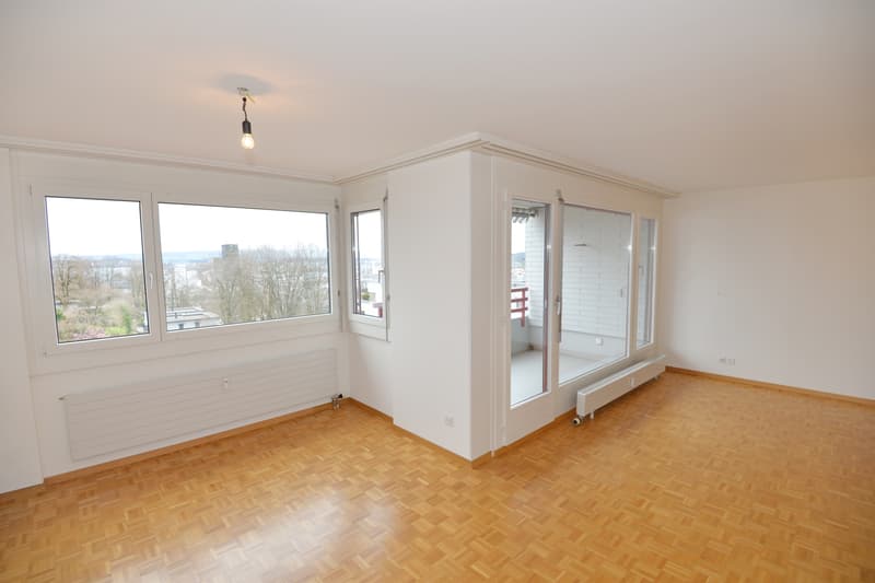 Grosszügige Wohnung in kinderfreundlicher und grüner Wohnoase (3)