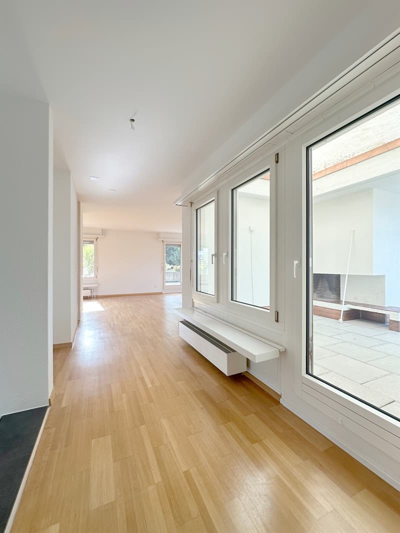 Wohntraum Attika - im bevorzugten Haslenquartier mit 2 Terrassen! (7)