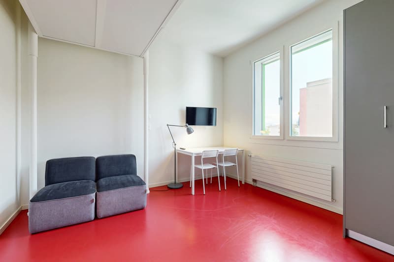 Pratique et meublé - bon TL CHF 300.00 offert ! (1)