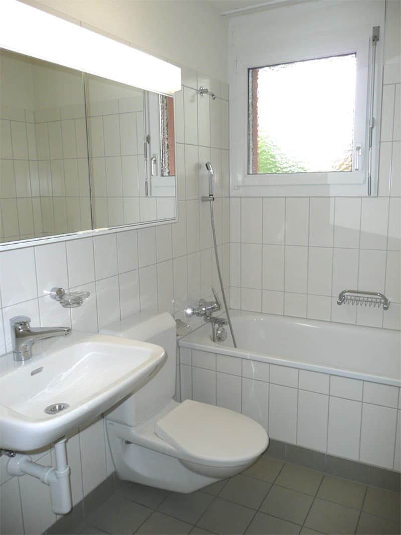 Die perfekte Wohnung an ruhiger Lage! (5)