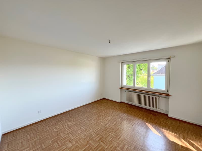 Wohnung an einmaliger Lage im Zürcher Seefeld - befristet bis 30.09.2027! (4)