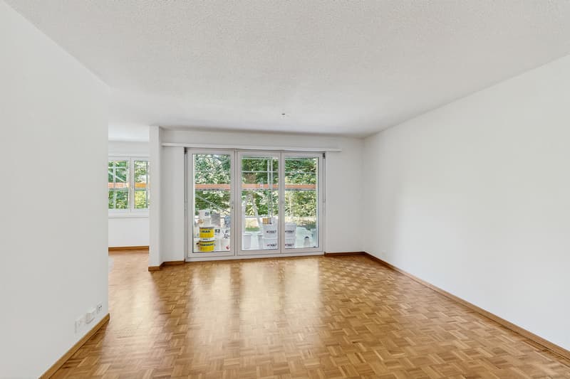 Wohnung mit Gartensitzplatz im neuem Stil! (4)
