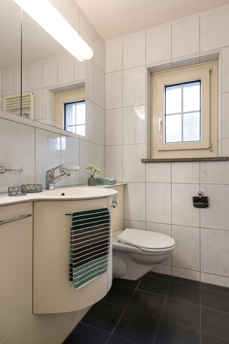 3.0 Zimmerwohnung an ruhiger Lage (7)