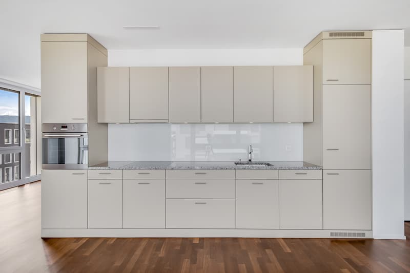 Moderne Wohnung im Glattpark (9)