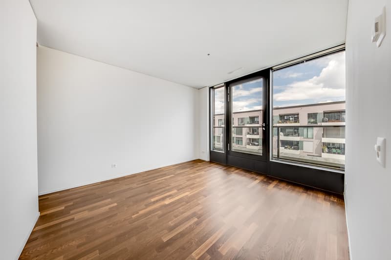 Moderne Wohnung im Glattpark (11)