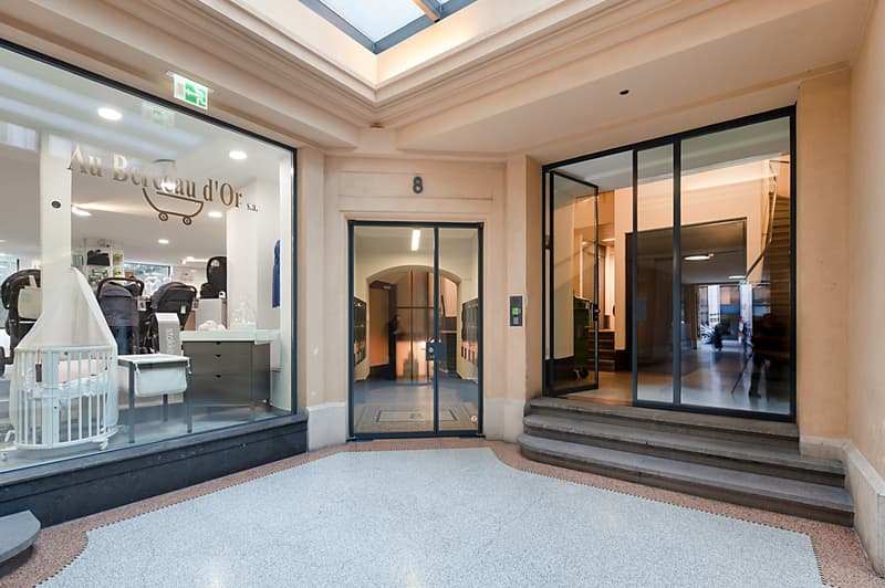 Bureaux lumineux au centre de Genève ! (3)