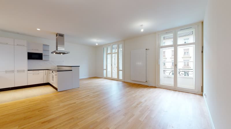 Superbe appartement de haut standing à deux pas de la gare ! (3)