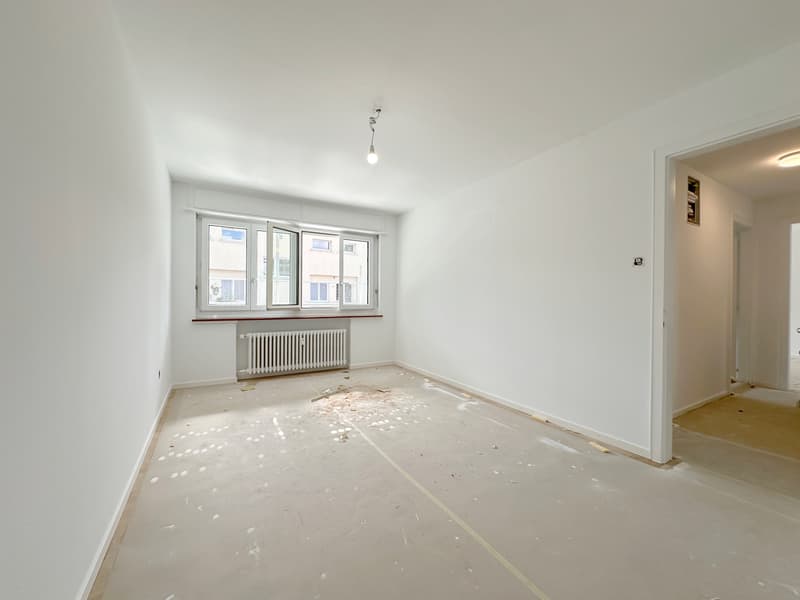 Frisch saniert - Im Herzen von Wollishofen - Ihr neues Zuhause? (2)