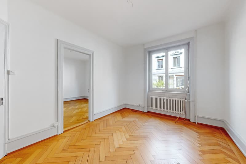 Wohnen nahe der Stadt - Ihr Rückzugsort in der Sennheimerstrasse (3)