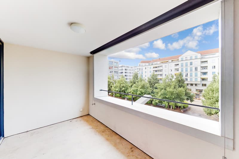 Traumhafte Wohnung Nähe Bahnhof (13)