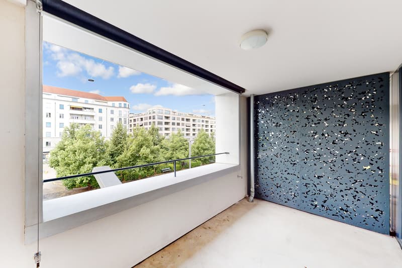 Traumhafte Wohnung Nähe Bahnhof (12)