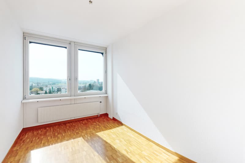 Über den Dächern von Solothurn - Galeriewohnung an zentraler Lage! (7)