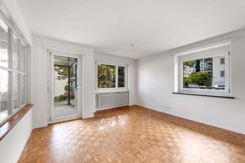 Frisch sanierte Wohnung sucht neue Mieterschaft! (2)