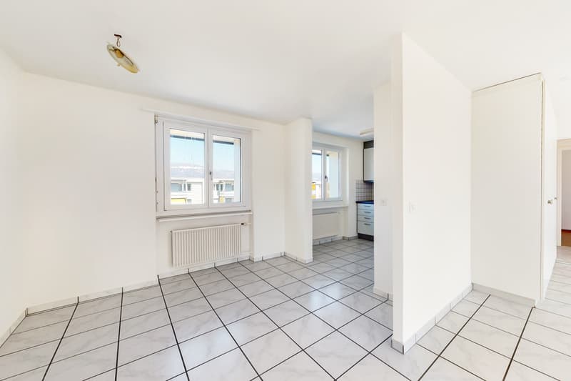 Grosszügige Erdgeschosswohnung mit Gartenzugang sucht Sie. (3)