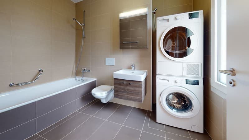 Un logement moderne à Bulle (4)