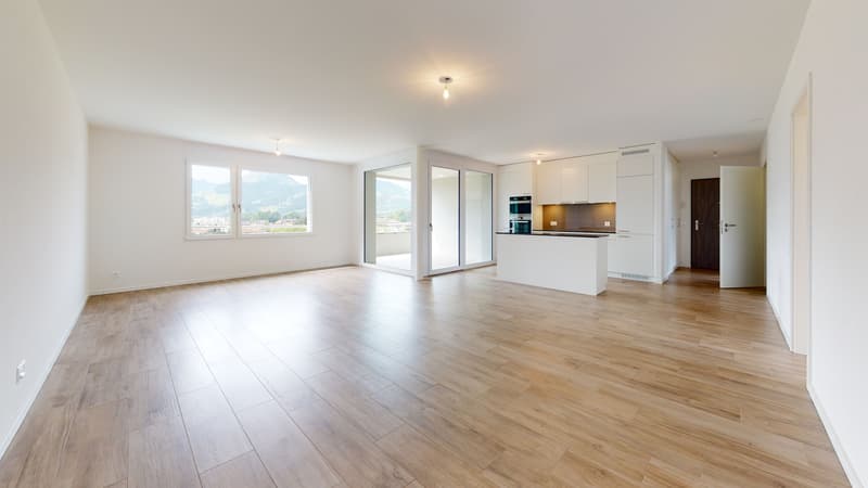 Un logement moderne à Bulle (1)